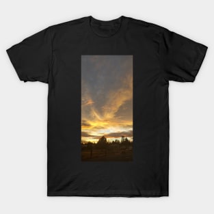 Stormy Sunset T-Shirt